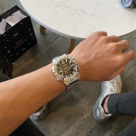 Đồng Hồ Nam CASIO AMW-870D-1A - WIND WATCH