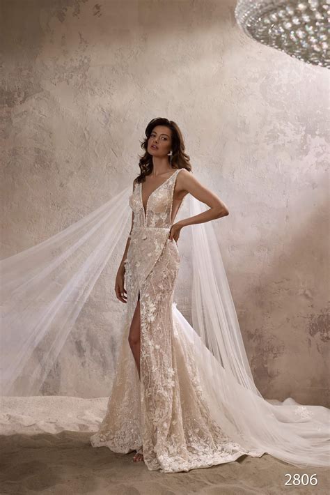 Angelina - Wedding Dress Ismatyra
