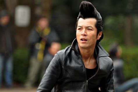 Yoyogi Rockabillies | Mike Grist | Mens hairstyles pompadour, Mens ...