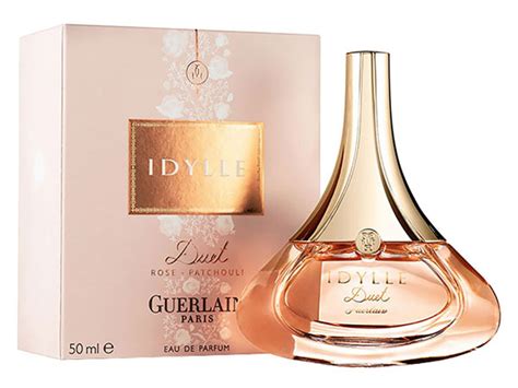 Guerlain Idylle Duet Fragrances - Perfumes, Colognes, Parfums, Scents ...