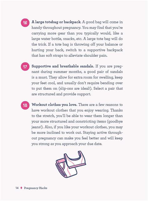 Pregnancy Hacks | Book by Amanda Shapin Michelson | Official Publisher
