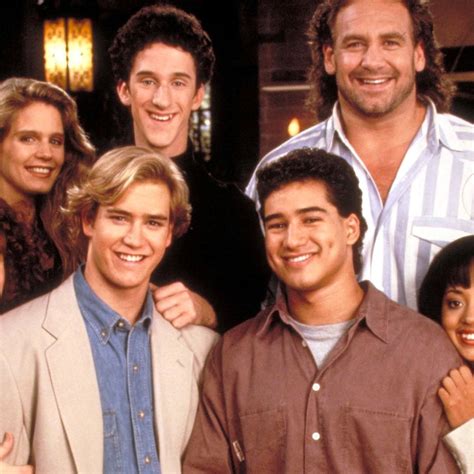 Saved By The Bell Cast Reunion