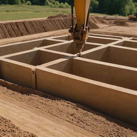 premium photo multi colored underground power lines  construction site