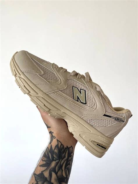 Кроссовки New Balance 530 бежевые: 1 950 грн. - Інші кросівки Івано ...