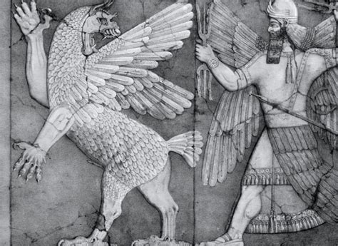 All About Ziz – Jewish Mythology’s Giant Bird | Mythology Planet