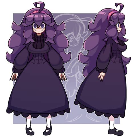 hex maniac (pokemon and 1 more) drawn by kurt_robinson | Danbooru