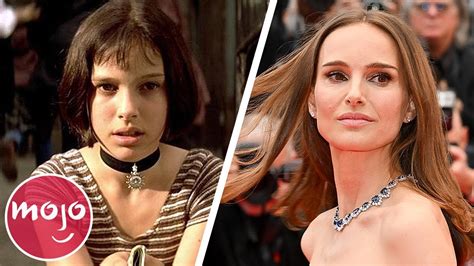 Top 10 Child Stars Who Became Hollywood Icons - YouTube