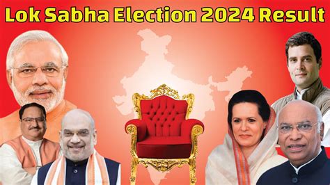 Lok Sabha Election Result 2024