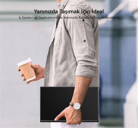 Zeuslap P16KT 16'' 2560X1600 144Hz 2k Ads-Ips Panel Type-C Fiyatı