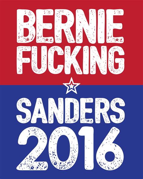 Bernie Sanders Poster (OC) : r/SandersForPresident