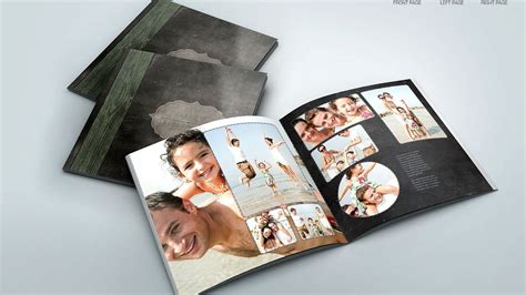 Photo-book - Photo Book Template - Photo Choices