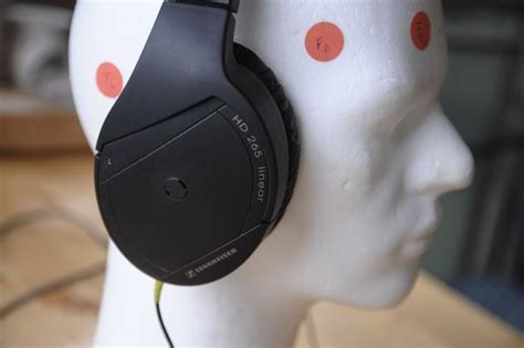 sennheiser HD 265 linear