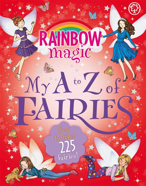 Rainbow Magic Daisy Meadows All The Rainbow Magic: The Holiday Special