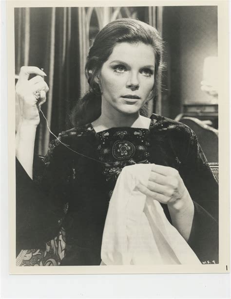 Samantha Eggar The Collector