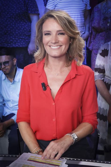 pascale de la  du pin deja sur le depart la nouvelle recrue de