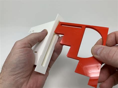 Marblevator, Magnetic Tracks by dgvzda | Download free STL model