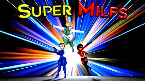 Donkboy: "Super Milfs #3d #sourcefilmmaker #dextersmom #de…" - 🔞 baraag.net