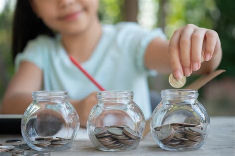 dicas  incentivar  educacao financeira infantil