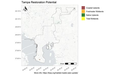 Habitat Master Plan - Tampa Bay Estuary Program