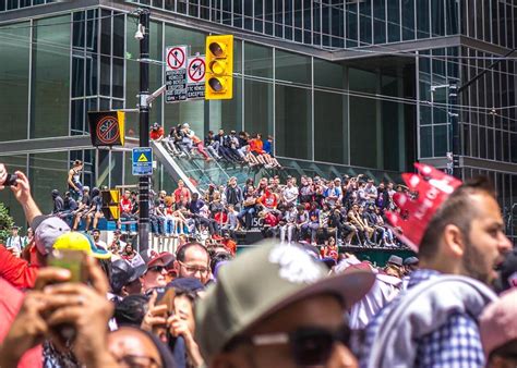 Raptors Championship Celebration & Parade | A Historical Moment In ...