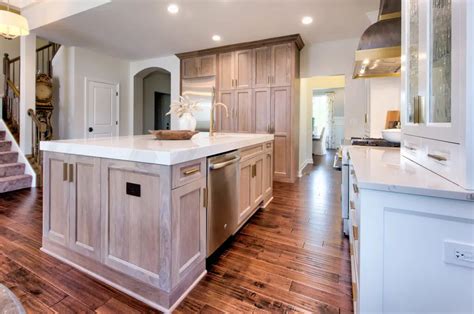 how long to remodel a kitchen