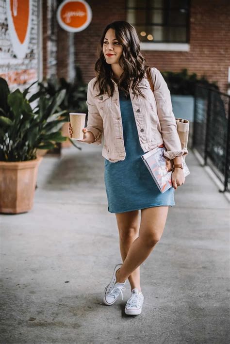 tshirt dress  flattering comfy  indigo day