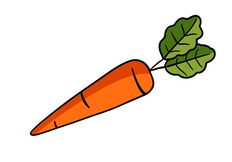 draw  carrot design school
