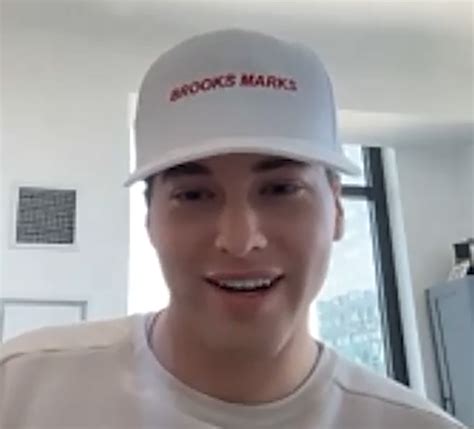 Exclusive | Brooks Marks: I was told to 'go to the gym' to become a model