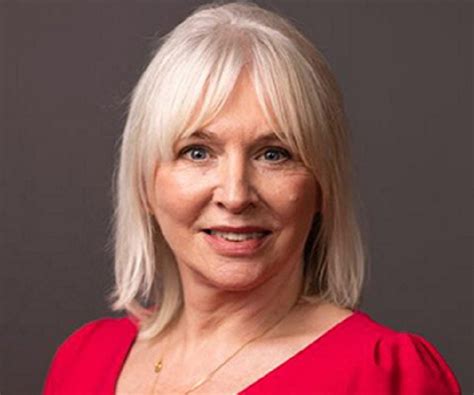 Nadine Dorries Biography- Facts, Childhood, Family & Achievements
