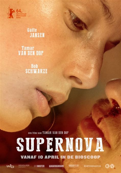 Supernova Movie Poster (#2 of 5) - IMP Awards