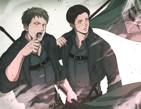 Жан/Марко | Anime, Character, Fictional characters