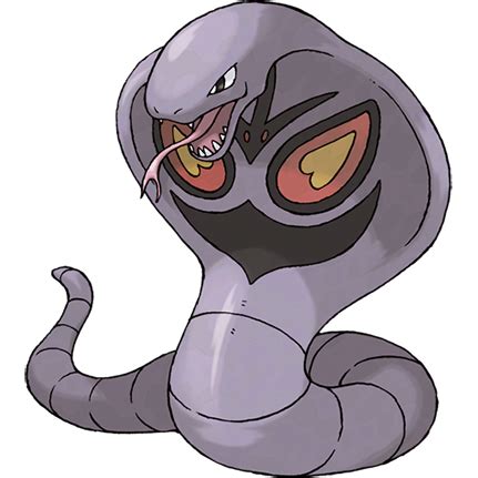 arbok character comic vine