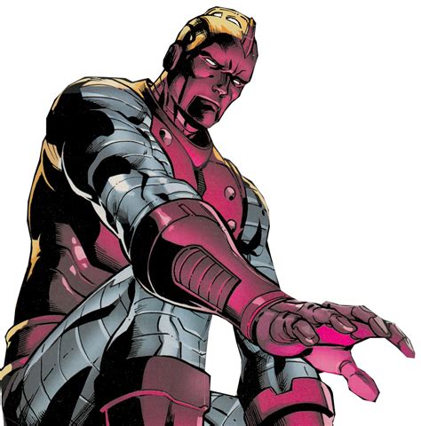 HIGH EVOLUTIONARY - New Warriors Dot ComNew Warriors Dot Com