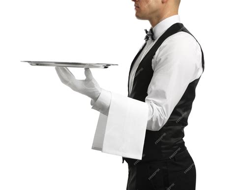 Butler Holding Tray