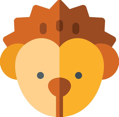 hedgehog illustration design  vector art  vecteezy