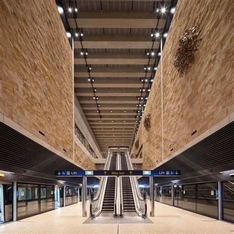 path station train station platform design modern train station