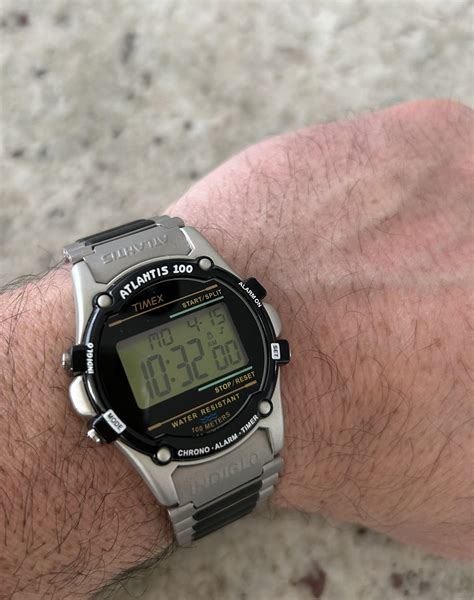 What are you wearing today? : r/timex