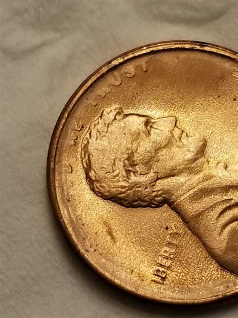 Strange 1984 d cent | Coin Talk