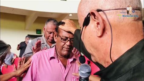 het uitzenden van apostelen br stanley carbin ncc sunday service