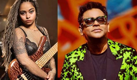 Mohini Dey breaks silence on AR Rahman link-up rumors: ‘Respect my ...