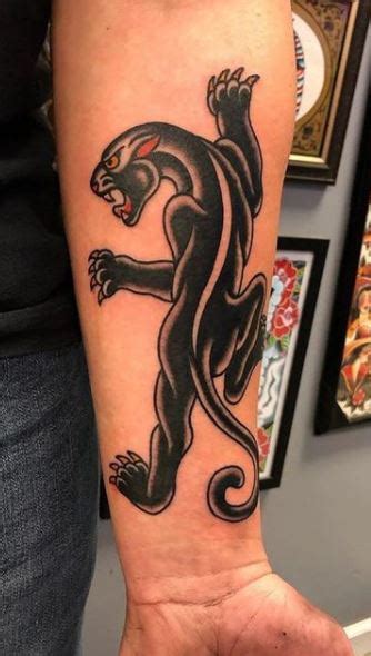 panther tattoos designs ideas meaning tattoo