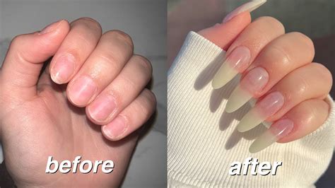 What Fake Nails Look Most Natural at April Langdon blog