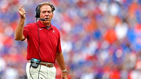 Nick Saban has changed Alabama forever