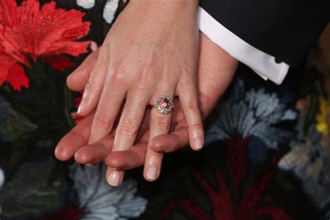 How Much Did Lady Gaga's Pink Engagement Ring Cost?
