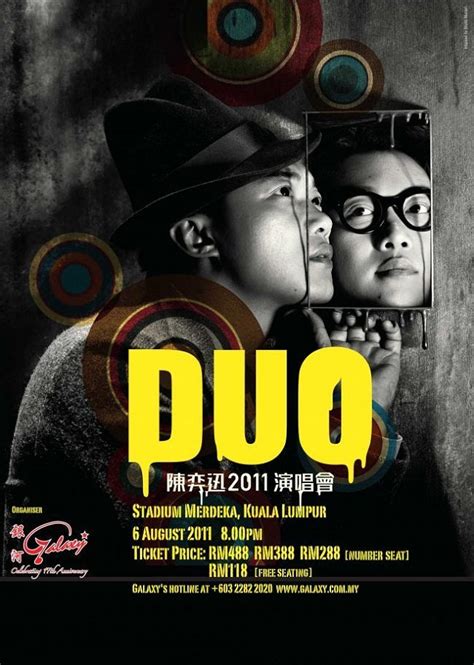 5marts: Eason Chan DUO @ MALAYSIA