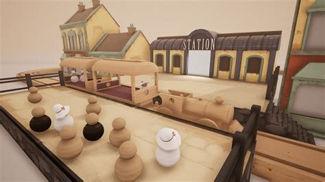 Tracks – The Train Set Game | PCGamesN