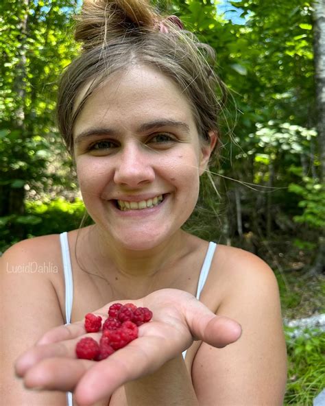 Lucid Dahlia ♡︎ | Hungry?😋 | Instagram