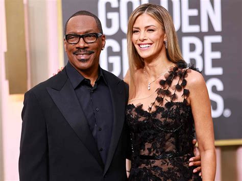 Who Is Eddie Murphy's Wife? All About Paige Butcher