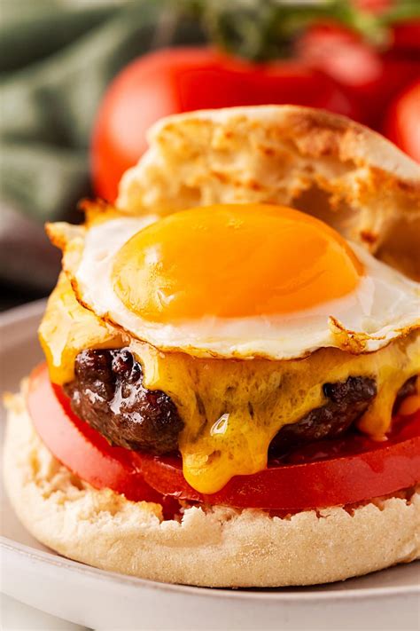 Breakfast Sausage Patties - Noshing With The Nolands