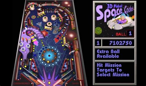 Pinball On Line